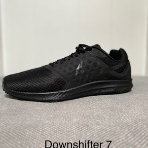 Men’s Nike Downshifter 7 black